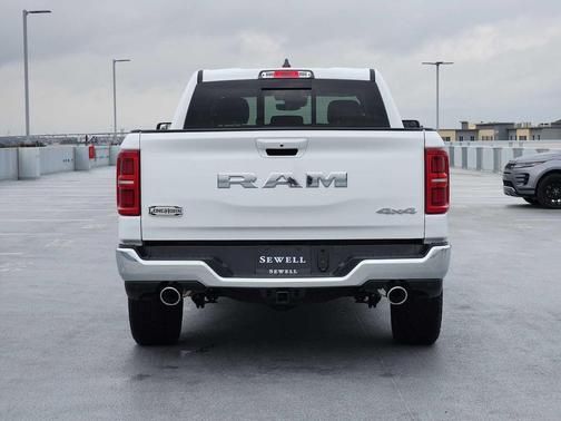 2025 RAM 1500 Longhorn