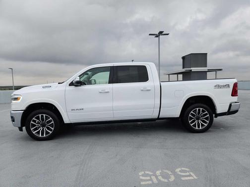 2025 RAM 1500 Longhorn