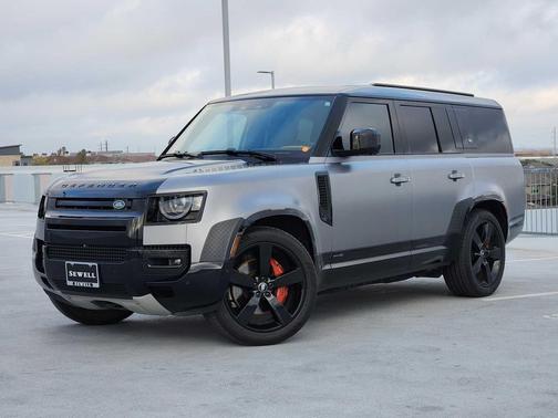 2024 Land Rover Defender 130 P400 X