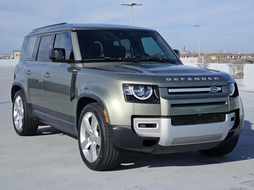 2023 Land Rover Defender S