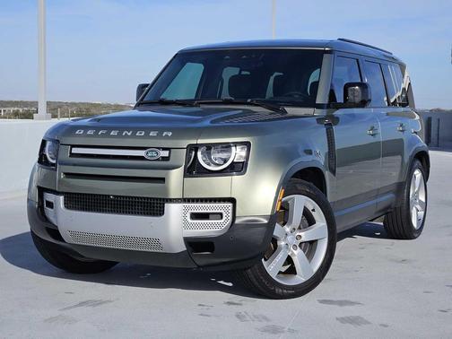 2023 Land Rover Defender S