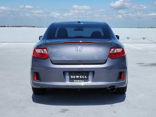 Modern Steel Metallic 2014 Honda Accord EX-L