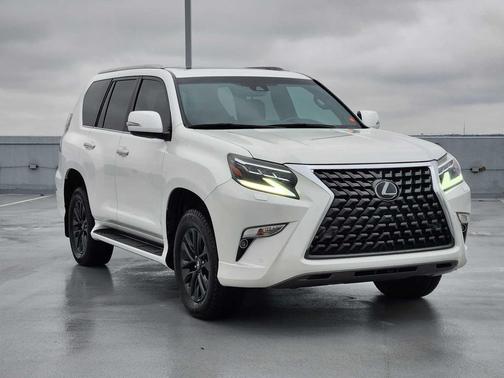 2021 Lexus GX 460 Premium