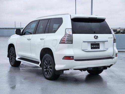 2021 Lexus GX 460 Premium