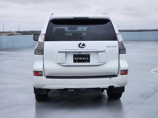 2021 Lexus GX 460 Premium