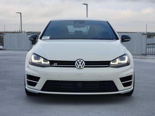 2016 Volkswagen Golf R 2.0T DSG