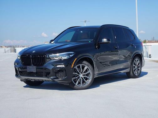 2020 BMW X5 sDrive40i