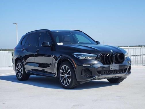 2020 BMW X5 sDrive40i