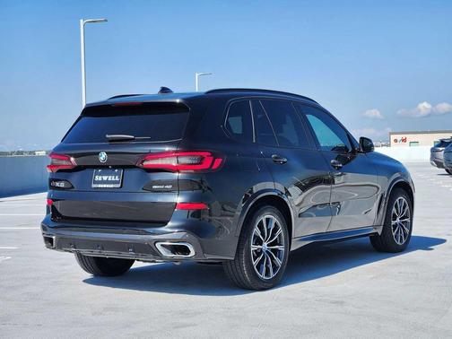 2020 BMW X5 sDrive40i