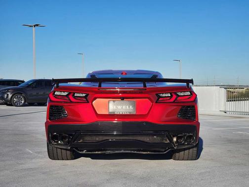 2025 Chevrolet Corvette Stingray w/1LT