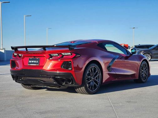 2025 Chevrolet Corvette Stingray w/1LT