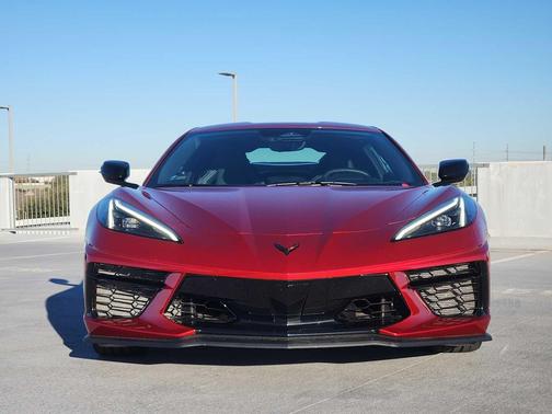 2025 Chevrolet Corvette Stingray w/1LT