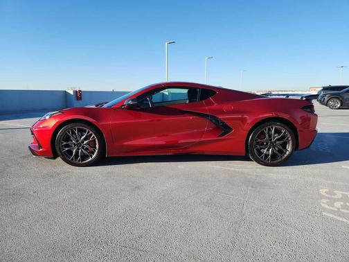 2025 Chevrolet Corvette Stingray w/1LT