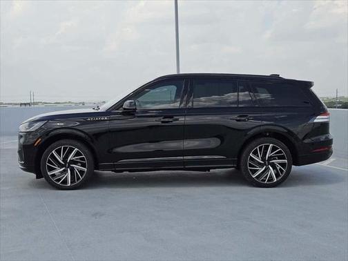 2025 Lincoln Aviator Black Label AWD