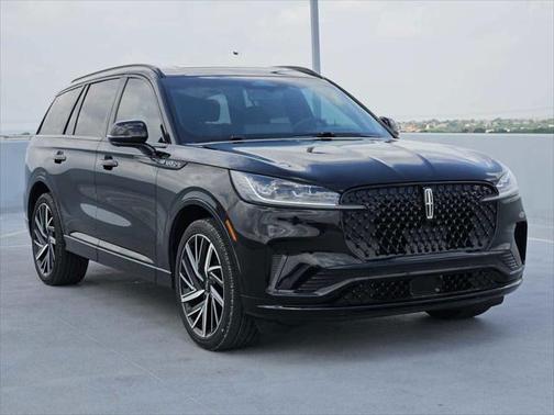 2025 Lincoln Aviator Black Label AWD