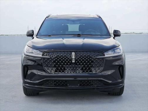 2025 Lincoln Aviator Black Label AWD