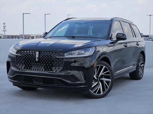 2025 Lincoln Aviator Black Label AWD