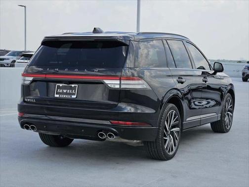 2025 Lincoln Aviator Black Label AWD