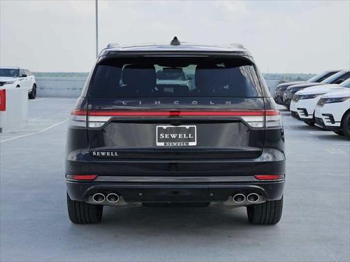 2025 Lincoln Aviator Black Label AWD