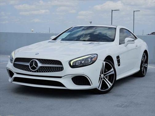 2017 Mercedes-Benz SL 450 SL 450