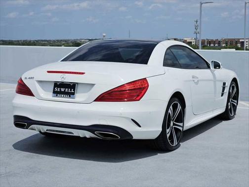2017 Mercedes-Benz SL 450 SL 450