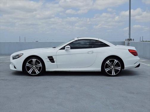 2017 Mercedes-Benz SL 450 SL 450