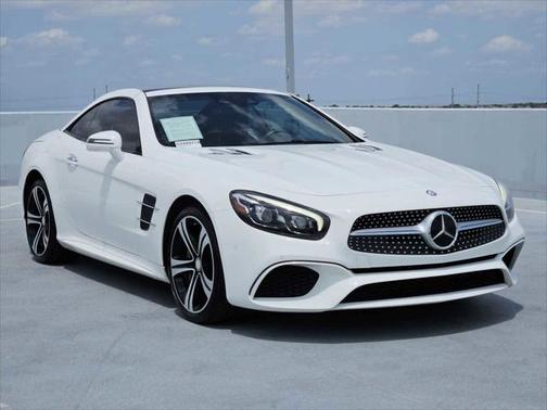 2017 Mercedes-Benz SL 450 SL 450