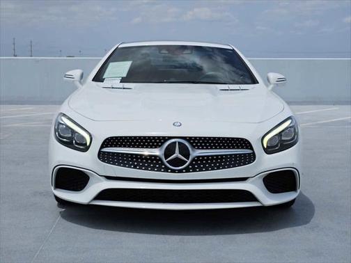 2017 Mercedes-Benz SL 450 SL 450