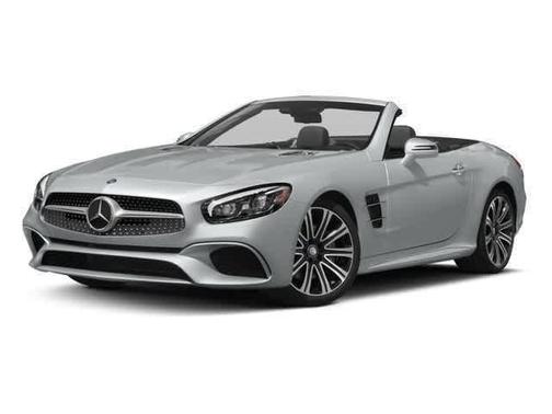 2017 Mercedes-Benz SL 450 SL 450