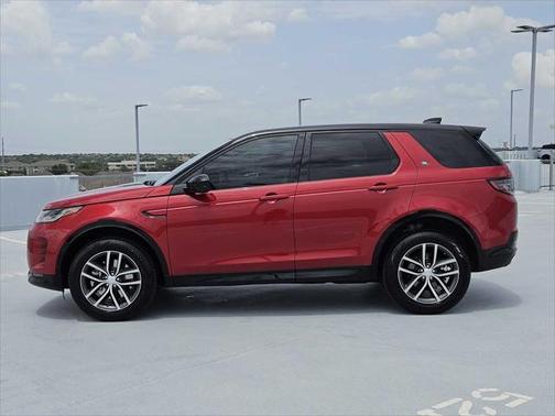 2024 Land Rover Discovery Sport Dynamic SE