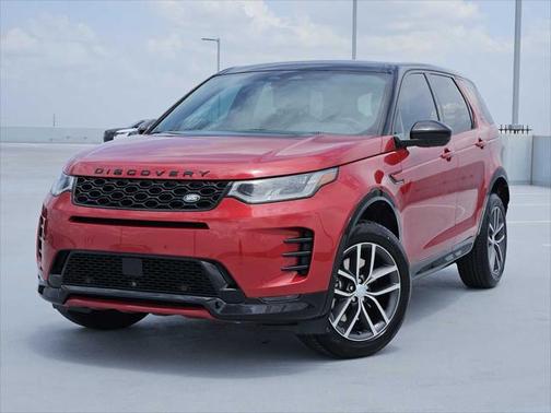 2024 Land Rover Discovery Sport Dynamic SE
