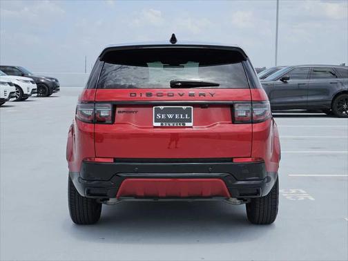 2024 Land Rover Discovery Sport Dynamic SE