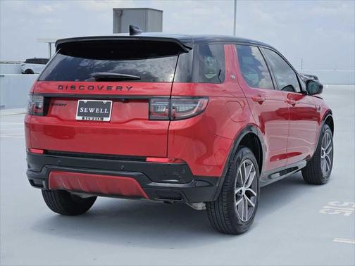 2024 Land Rover Discovery Sport Dynamic SE