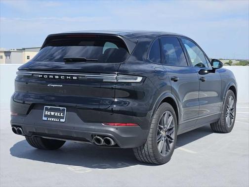 2024 Porsche Cayenne AWD