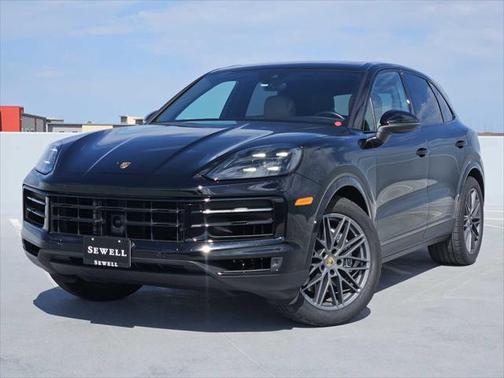 2024 Porsche Cayenne AWD
