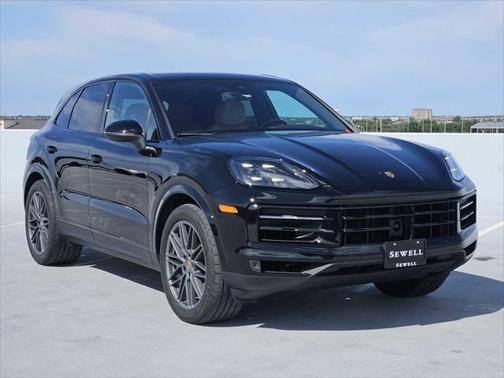 2024 Porsche Cayenne AWD