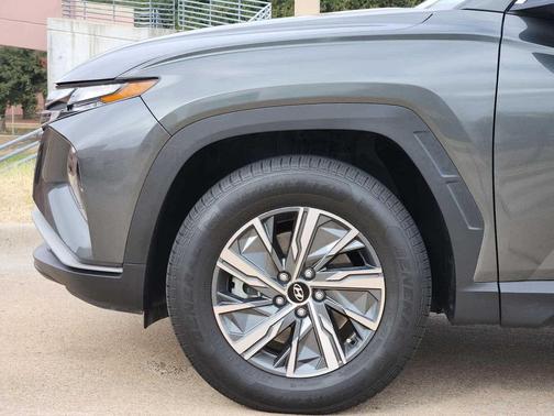 2022 Hyundai TUCSON Hybrid Blue