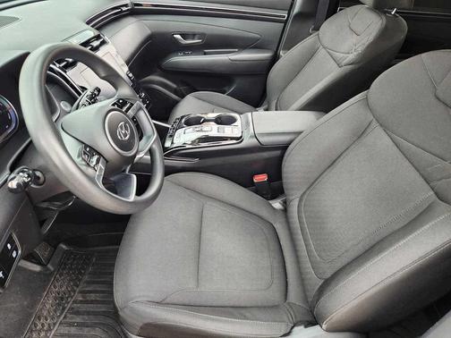 2022 Hyundai TUCSON Hybrid Blue
