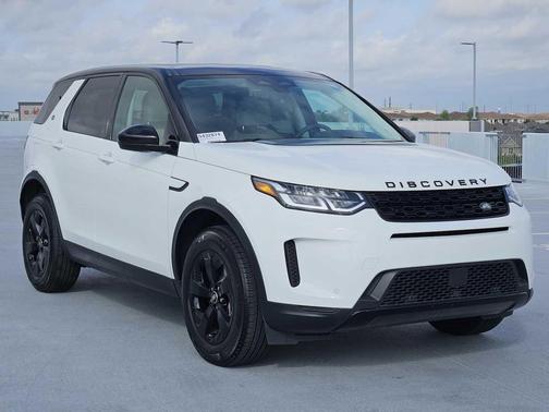 2023 Land Rover Discovery Sport S