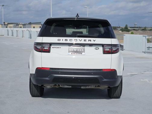 2023 Land Rover Discovery Sport S