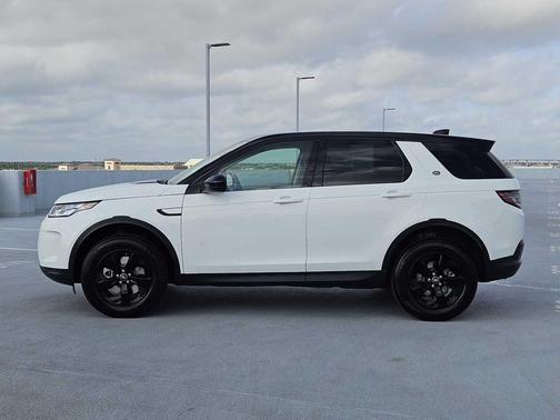 2023 Land Rover Discovery Sport S