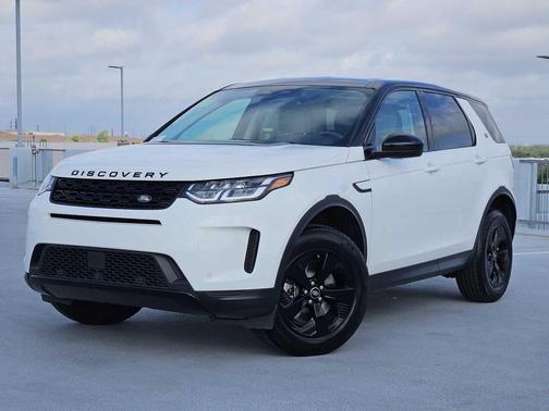 2023 Land Rover Discovery Sport S