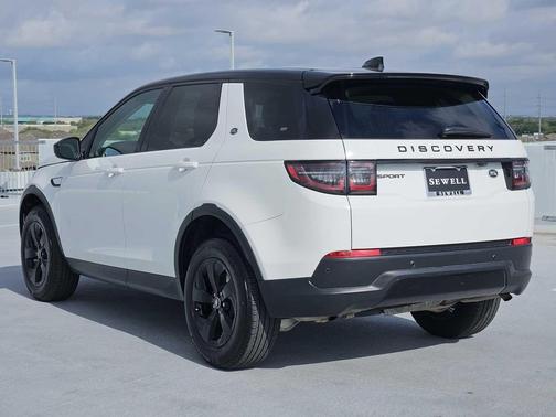 2023 Land Rover Discovery Sport S