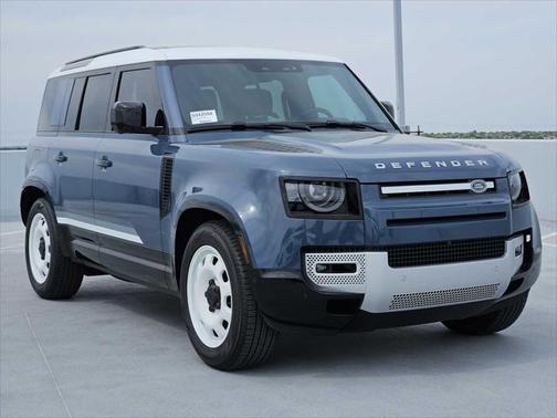 2025 Land Rover Defender 110 P300