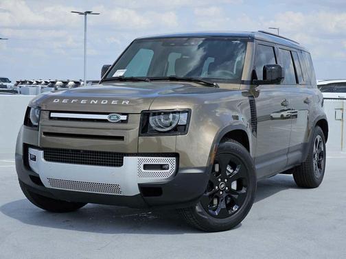 2025 Land Rover Defender 110 P300 S