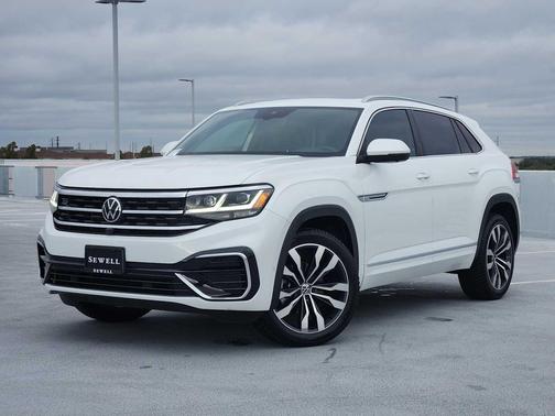 2022 Volkswagen Atlas Cross Sport 3.6L V6 SEL Premium R-Line