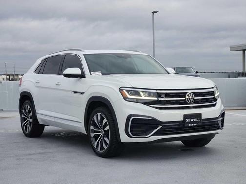 2022 Volkswagen Atlas Cross Sport 3.6L V6 SEL Premium R-Line