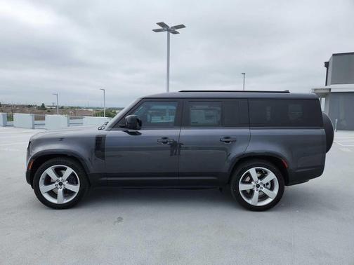 CARPATHIAN GREY 2026 Land Rover Defender X-Dynamic SE