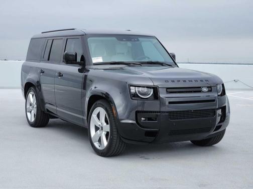 CARPATHIAN GREY 2026 Land Rover Defender X-Dynamic SE