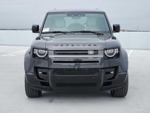 CARPATHIAN GREY 2026 Land Rover Defender X-Dynamic SE